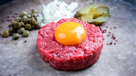 tartare meaning.